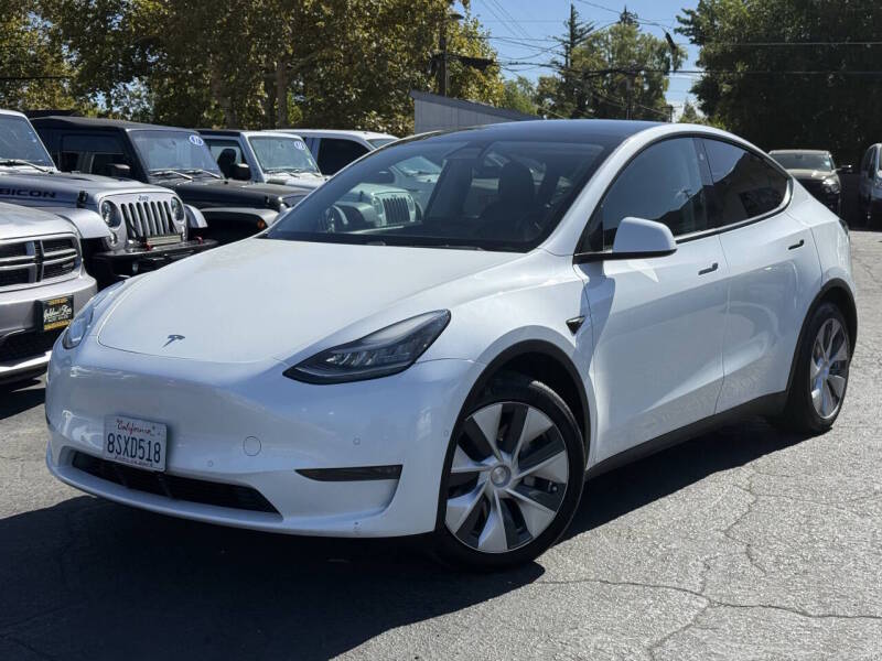tesla model y 2020 5YJYGDEE1LF055606 image tesla model y 2020 5YJYGDEE1LF055606 image
